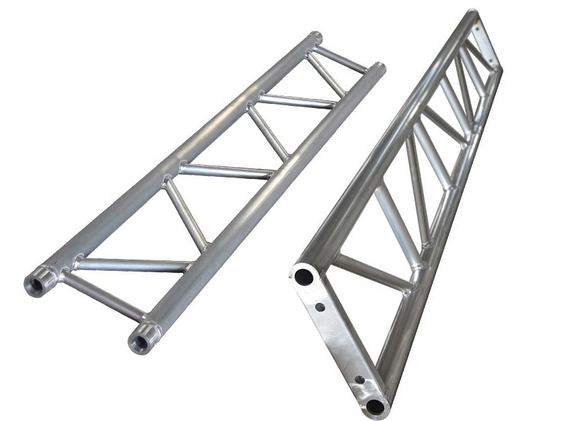 Escalera telescópica de aluminio portátil de 18 pies con marco A, plegable  hasta 38 pulgadas de ancho. Estabilizador/ruedas/sujeción de carga