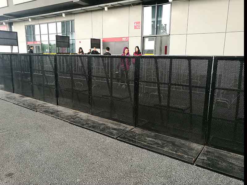 pit barriers for sale