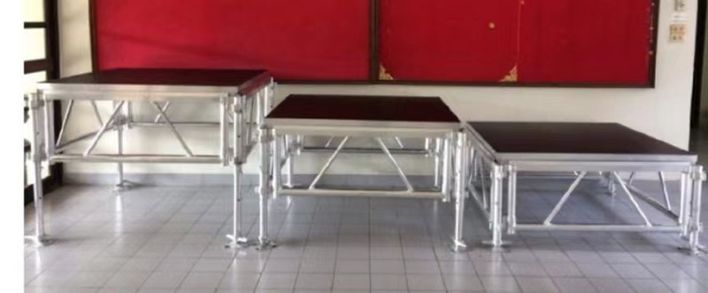precio de escenario portátil