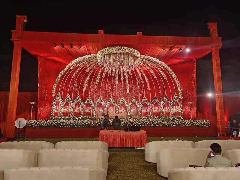 custom wedding truss circle custom wedding truss circle