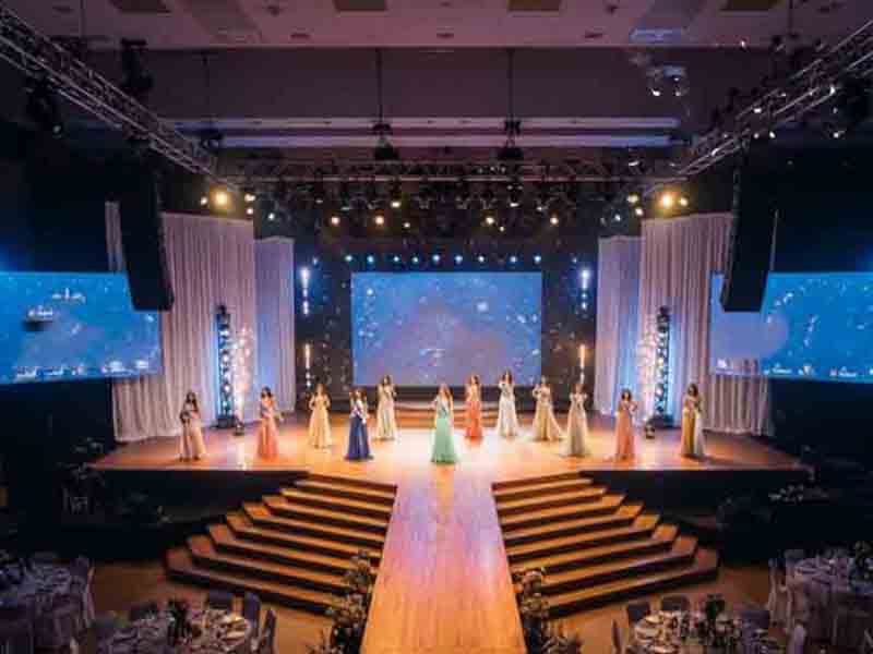 Wedding Ceiling Truss Systems Wedding Ceiling Truss Systems