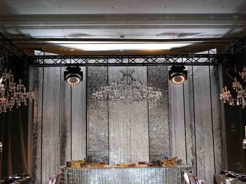 Customizable Wedding Truss Frames Customizable Wedding Truss Frames