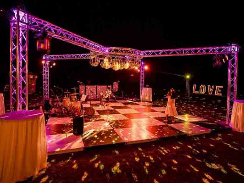 wedding truss circle supplier wedding truss circle supplier