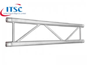 Marco de barra de armadura de escalera de aleación de aluminio de 200 mm para la venta