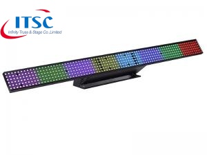 Bañador de pared con luz estroboscópica Led RGB de 480x0,2 W a la venta
        