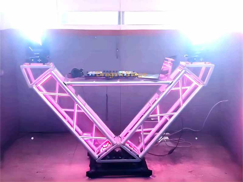 Comprender los precios de las estructuras para DJ: obtenga el mejor valor para la configuración de su evento